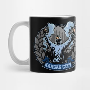 Kansas City Soccer, Mug
